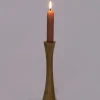 Intratuin kandelaar Kik goud D 4 H 19 cm