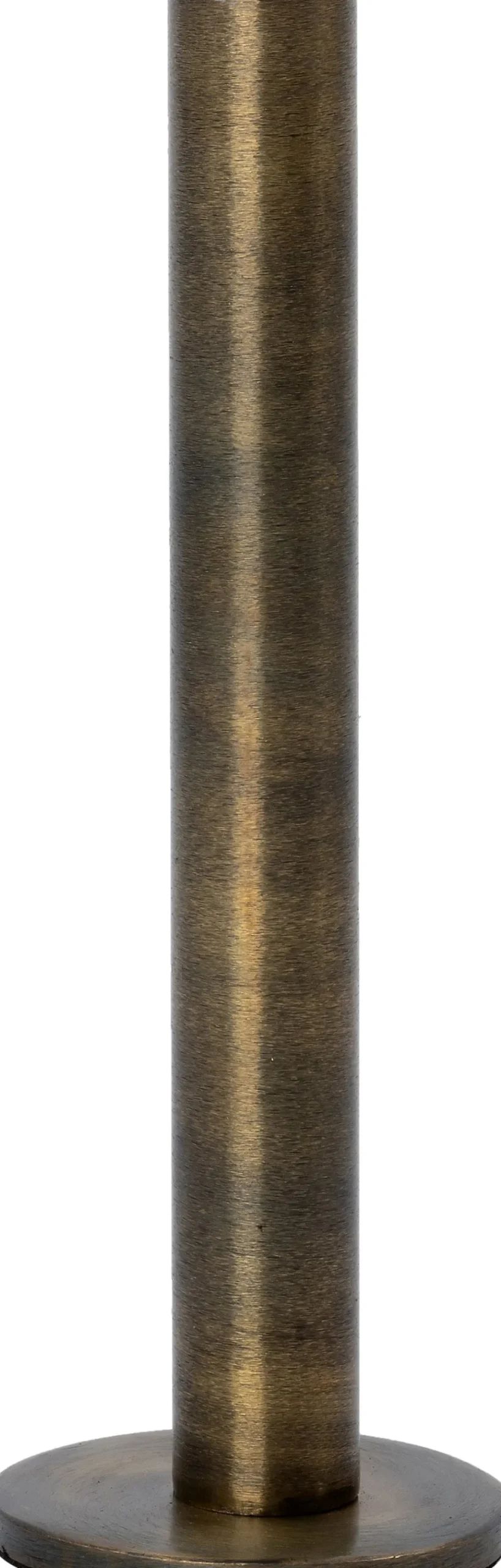 Intratuin kandelaar Lide goud D 7 H 21,5 cm