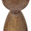 Intratuin kandelaar Lif naturel D 10 H 20 cm