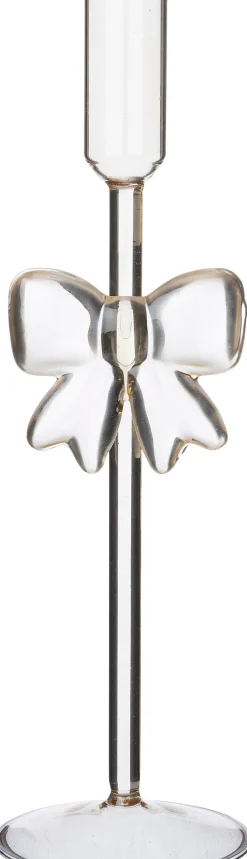 Intratuin kandelaar Lizze goud D 8 H 23 cm