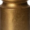 Intratuin kandelaar Luton goud D 10,5 H 13 cm