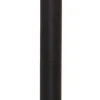 Intratuin kandelaar Roos zwart D 6 H 40 cm
