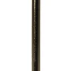 Intratuin kandelaar Sylvi goud D 10 H 38 cm