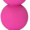 Intratuin kandelaar Telly roze D 7 H 29 cm