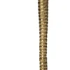 Intratuin kandelaar Tes goud 16,5 x 16,5 x 26,5 cm