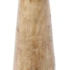 Intratuin kandelaar Zia naturel D 13 H 34,5 cm