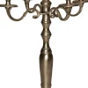 Intratuin kandelaar zilver D 8,5 H 79 cm