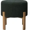 Intratuin kruk Balu bruin D 50 H 45 cm