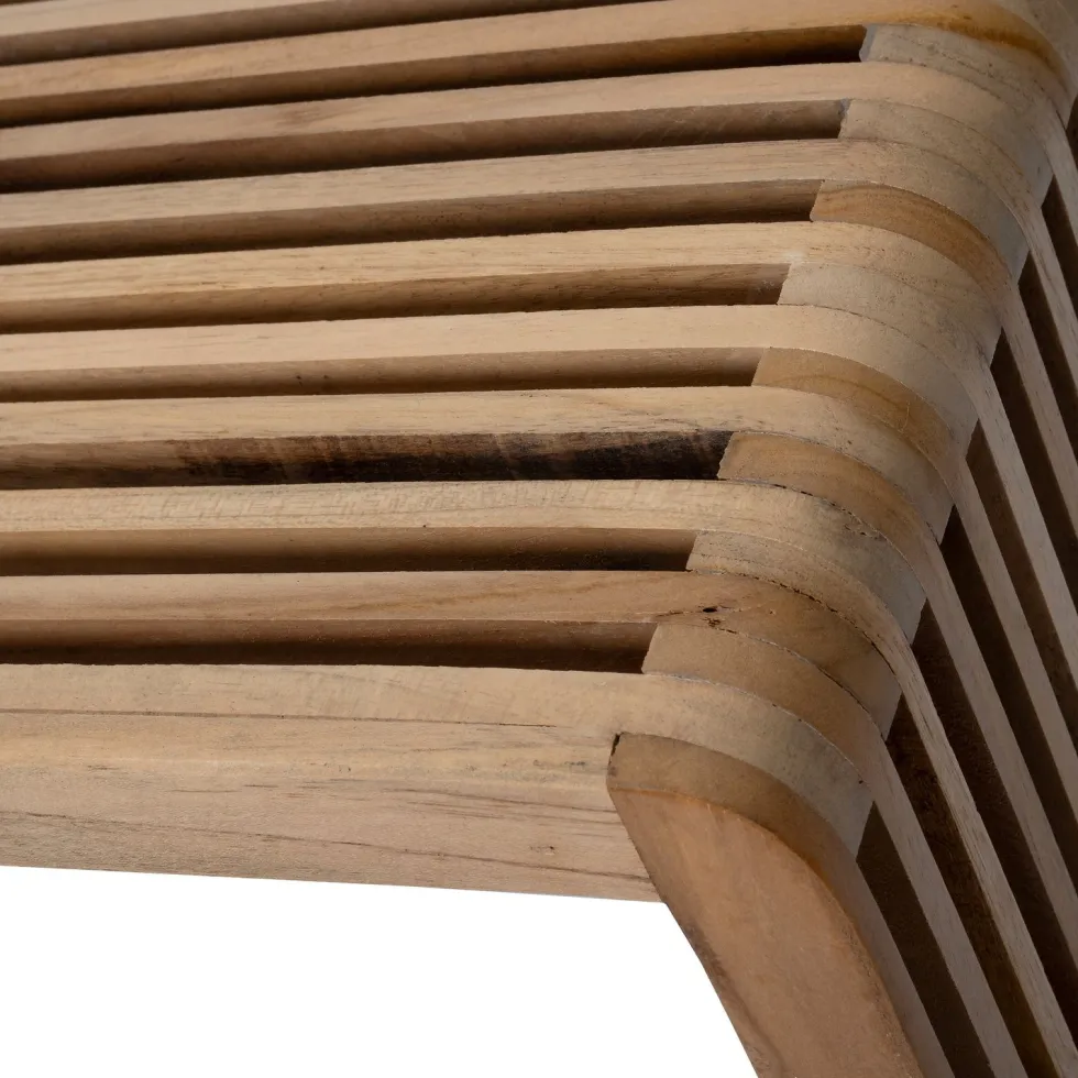 Intratuin kruk Beb naturel 57 x 40 x 36 cm