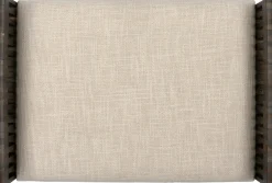 Intratuin kruk Benny bruin 50 x 33 x 50 cm