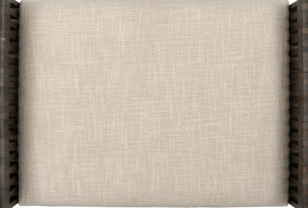 Intratuin kruk Benny bruin 50 x 33 x 50 cm