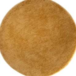 Intratuin kruk Kirton geel D 43 H 43 cm