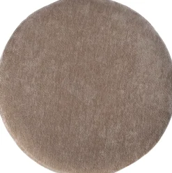 Intratuin kruk Kirton taupe D 43 H 43 cm