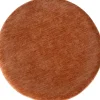 Intratuin kruk Kirton terracotta D 43 H 43 cm