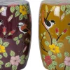 Intratuin kruk Uva geel D 29 H 41,5 cm