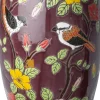 Intratuin kruk Uva paars D 29 H 41,5 cm