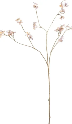 Intratuin kunstbloem Anjer lichtroze H 20 cm