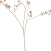 Intratuin kunstbloem Anjer oranje H 20 cm