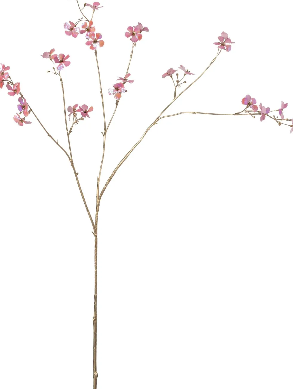 Intratuin kunstbloem Anjer roze H 20 cm