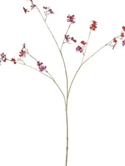 Intratuin kunstbloem Anjer rood H 20 cm