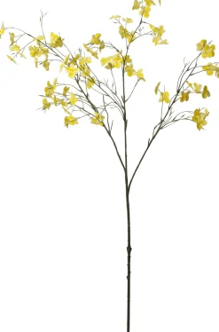Intratuin kunstbloem Appelbloesem geel H 130 cm