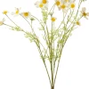 Intratuin kunstbloem Cosmea crème H 60 cm