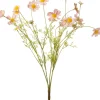 Intratuin kunstbloem Cosmea roze H 60 cm