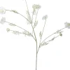 Intratuin kunstbloem Cosmea wit H 120 cm