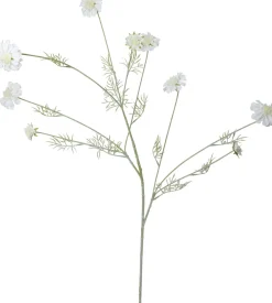 Intratuin kunstbloem Cosmea wit H 120 cm