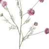 Intratuin kunstbloem Cosmea roze H 120 cm