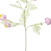 Intratuin kunstbloem Cosmea roze H 87 cm
