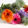 Intratuin kunstbloemen boeket Floor mix H 70 cm