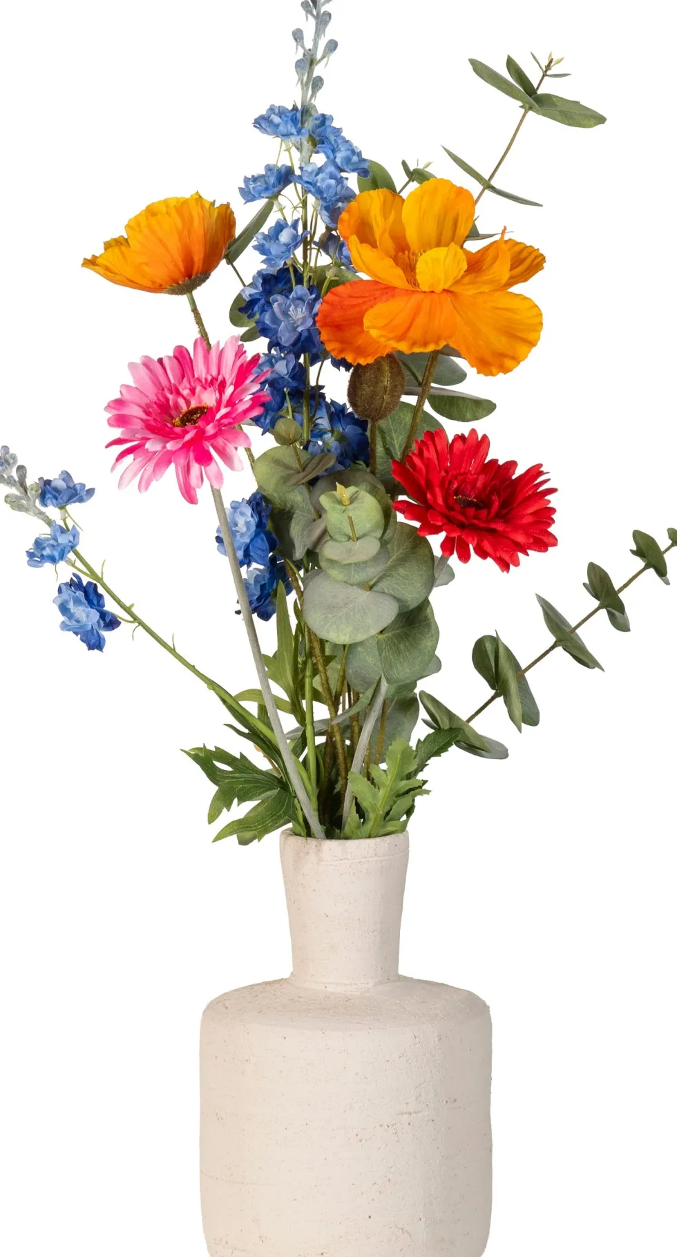 Intratuin kunstbloemen boeket Floor mix H 70 cm