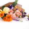Intratuin kunstbloemen boeket Lotte mix H 70 cm