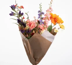 Intratuin kunstbloemen boeket Lotte mix H 70 cm