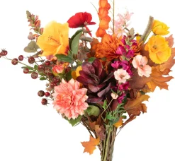 Intratuin kunstbloemen boeket Bo mix H 85 cm