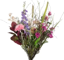 Intratuin kunstbloemen boeket Maud mix H 70 cm