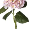 Intratuin kunstbloem Hortensia roze H 62 cm