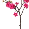 Intratuin kunstbloem Japanse Sierkers paars H 65 cm