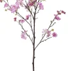 Intratuin kunstbloem Japanse Sierkers roze H 150 cm