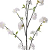 Intratuin kunstbloem Japanse Sierkers crème H 140 cm