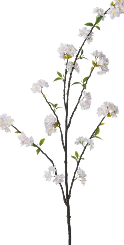 Intratuin kunstbloem Japanse Sierkers crème H 140 cm