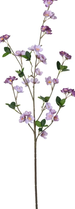 Intratuin kunstbloem Japanse Sierkers roze H 96 cm