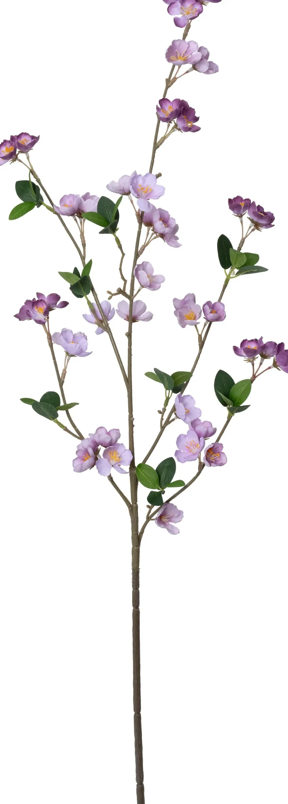 Intratuin kunstbloem Japanse Sierkers roze H 96 cm