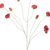 Intratuin kunstbloem Klaproos rood H 122 cm