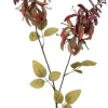 Intratuin kunstbloem Koraalstruik paars H 80 cm