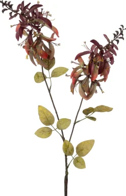 Intratuin kunstbloem Koraalstruik paars H 80 cm