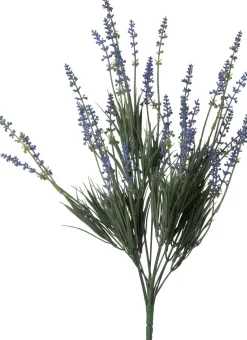 Intratuin kunstbloem lavendel paars H 52 cm