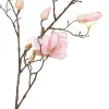 Intratuin kunstbloem Magnolia roze H 95 cm