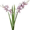 Intratuin kunstbloem Orchidee paars H 83 cm